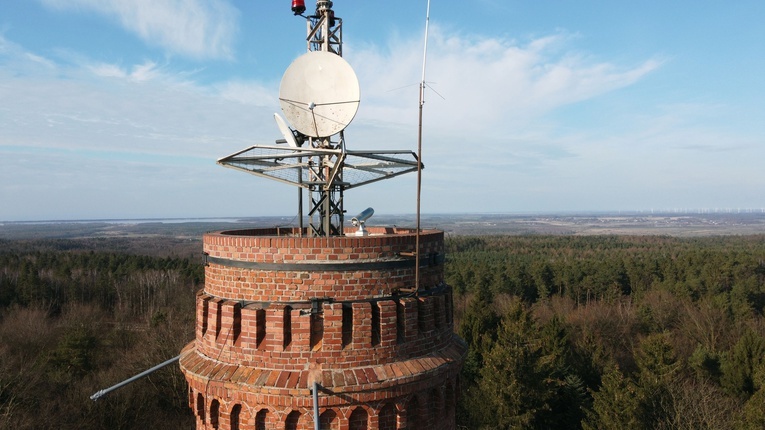 Góra Chełmska - budowa nowego centrum