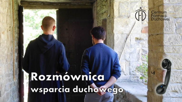 Rusza "Rozmównica wsparcia duchowego"