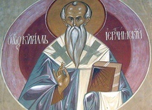 Św. Cyryl Jerozolimski