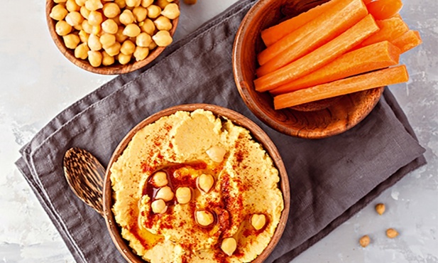 Pożywna pasta