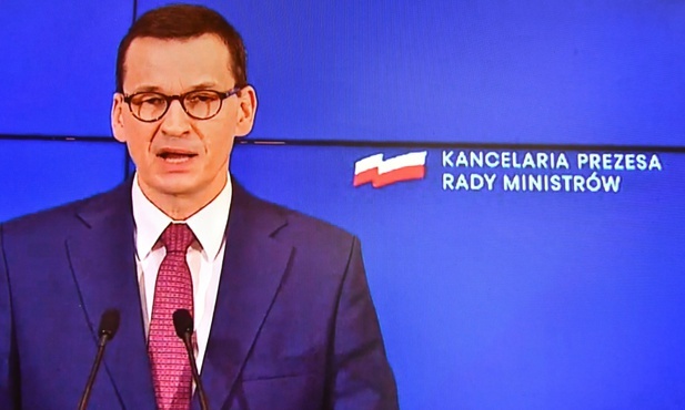 Premier: To być może najpoważniejsza próba, z jaką mierzy się Polska w XXI wieku.