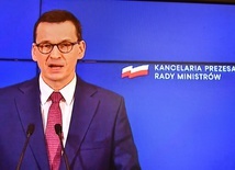 Premier: To być może najpoważniejsza próba, z jaką mierzy się Polska w XXI wieku.