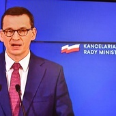 Premier: To być może najpoważniejsza próba, z jaką mierzy się Polska w XXI wieku.