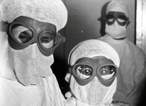 Epidemia we Wrocławiu w 1963 roku - materiały IPN