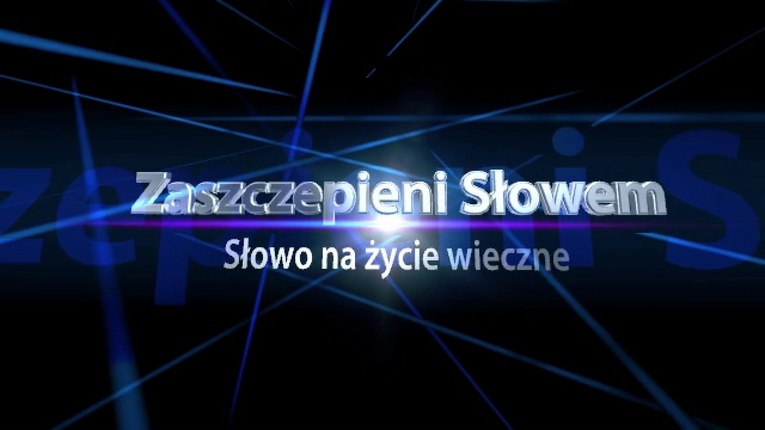 Zaszczepieni Słowem