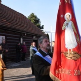 Droga Krzyżowa w Wał-Rudzie w czasach zarazy