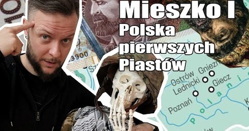 Co za historia - Mieszko I - Polska pierwszych Piastów [odc.1].