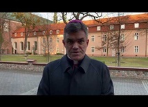 Bp Zieliński zachęca do modlitwy w intencji Włochów