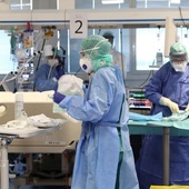 We Włoszech z powodu koronawirusa zmarło już więcej osób niż w Chinach