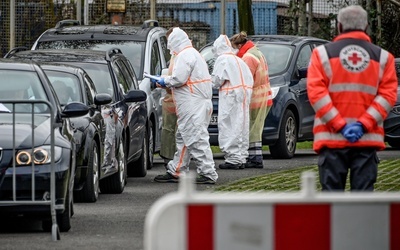 WHO: We Włoszech, Hiszpanii, Niemczech i Francji więcej zakażeń niż w Chinach
