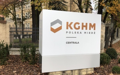 KGHM dostarczy pierwszą partię płynu biobójczego własnej produkcji jako darowiznę