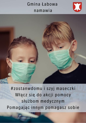 Walka z koronawirusem jednoczy ludzi. Dzieje się dobro!