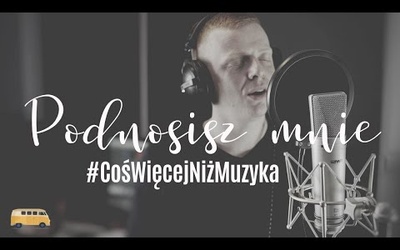 Podnosisz mnie (You Raise Me Up -cover) | #CośWięcejNiżMuzyka |  RobimyCośWięcej🚌