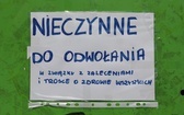 Puste Katowice w czasie epidemii.