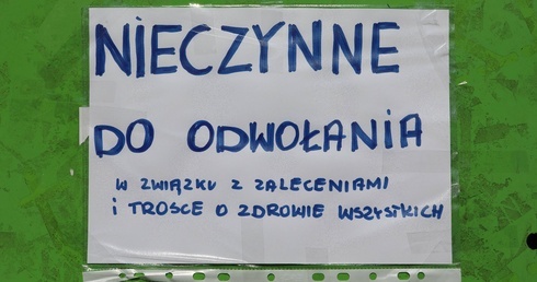 Katowice. Puste ulice w czasie epidemii