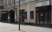 Puste Katowice w czasie epidemii.