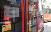 Puste Katowice w czasie epidemii.