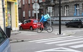 Puste Katowice w czasie epidemii.
