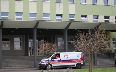 Pacjent, który wczoraj uciekł ze szpitala zakaźnego w Koźlu, został odnaleziony