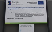 Centrum Przesiadkowe Sądowa.