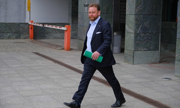 Szumowski: Mamy sporo respiratorów, kolejne kupujemy na całym świecie