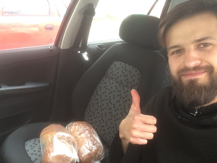 Legnica. Franciszkanie seniorom