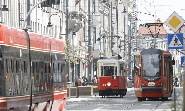 Metropolia. GZM apeluje do rządu o zmianę wytycznych, co do transportu