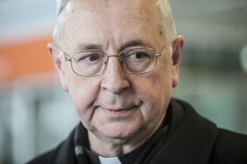 Abp Gądecki: Epidemia przypomina o znaczeniu domu rodzinnego