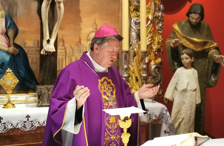 Abp Józef Kupny do mieszkańców Dolnego Śląska