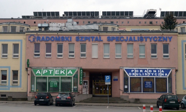 Radomski Szpital Specjalistyczny.