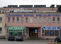 Radomski Szpital Specjalistyczny.