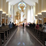 Stan epidemii. Msza św. 22 marca w gorzowskim kościele pw. Pierwszych Meczenników Polski 