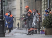 Pandemia pogłębia trudną sytuację na Ukrainie