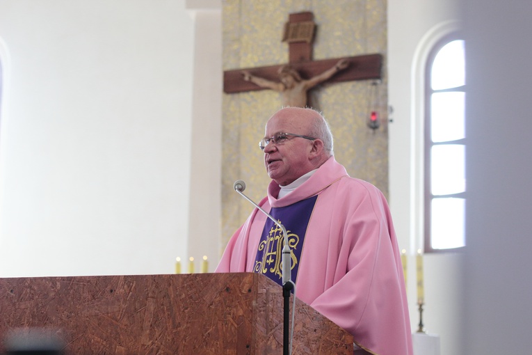 Legnica. Eucharystia w intencji służby zdrowia