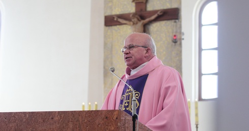 Legnica. Eucharystia w intencji służby zdrowia