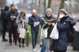 Ministerstwo Zdrowia: 649 potwierdzonych przypadków koronawirusa w Polsce; 15 nowych