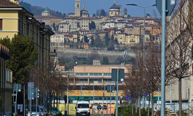 Zakonnice na pierwszej linii walki z koronawirusem