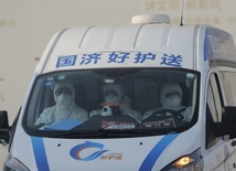 Znaczny wzrost liczby "importowanych" przypadków koronawirusa w Chinach