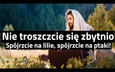 [#67] Nie martw się tak bardzo. Bóg się zatroszczy! Łk 12; 13-34 s. Judyta Pudełko, o. Piotr Kropisz