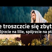 [#67] Nie martw się tak bardzo. Bóg się zatroszczy! Łk 12; 13-34 s. Judyta Pudełko, o. Piotr Kropisz