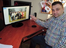 – W filmie znajdą się również archiwalne zdjęcia – mówi twórca.