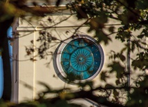 Zrekonstruowana tarcza.