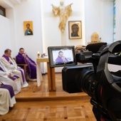 Abp Ryś: Byśmy mieli takie doświadczenie Boga, nad którym tracimy już kontrolę, a poddajemy Jemu!    