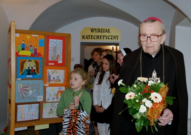 Bp Edward Materski - galeria wspomnieniowa