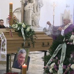 Pogrzeb ks. Piotra Pawlukiewicza. Galeria