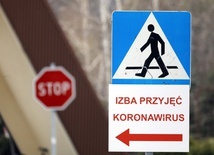 Nowe zakażenie koronawirusem