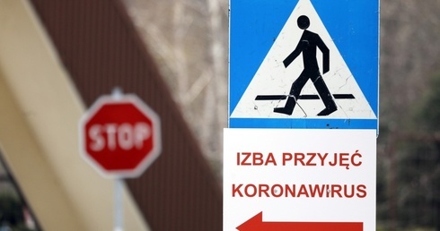 Nowy przypadek COVID-19