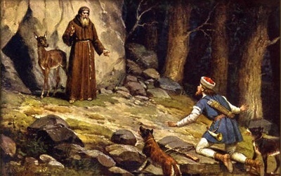 Św. Prokop z Sázavy