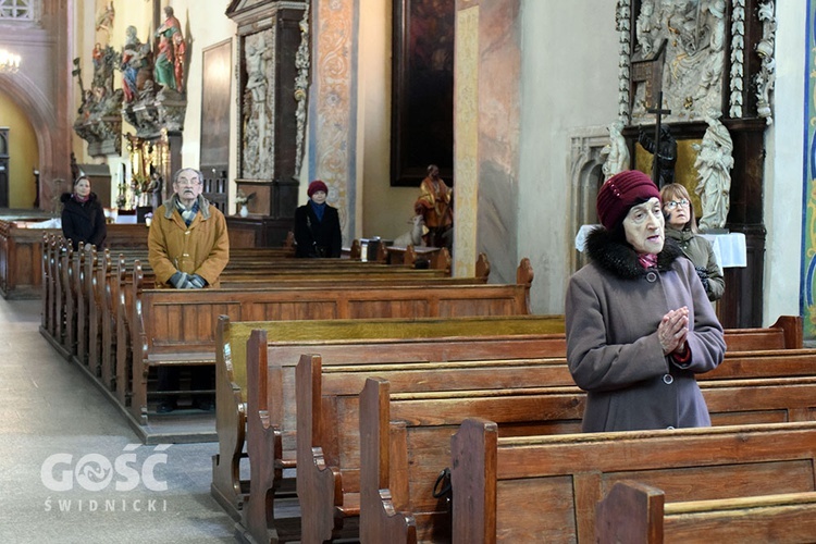 XVI rocznica ingresu bp. Ignacego Deca do katedry świdnickiej 