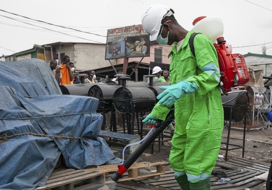 Globalny Plan Działań Humanitarnych w związku z COVID-19